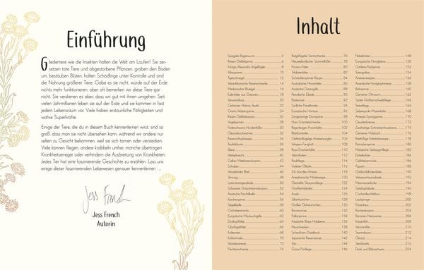 Produktbild: Wundervolle Welt der Insekten und Spinnentiere