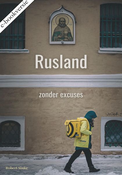 Produktbild: Rusland - zonder excuses