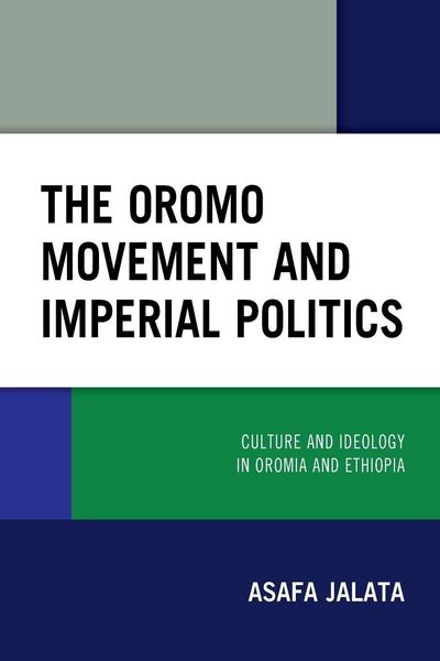 Produktbild: Oromo Movement and Imperial Politics