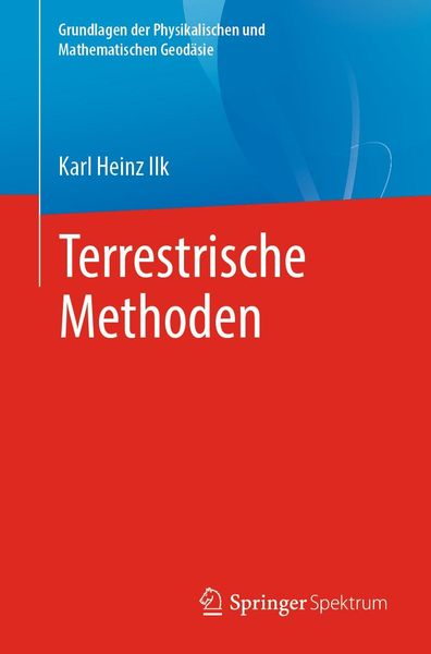 Produktbild: Terrestrische Methoden