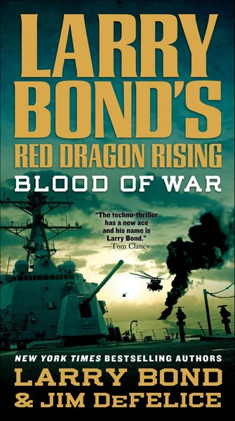 Produktbild: Red Dragon Rising: Blood of War