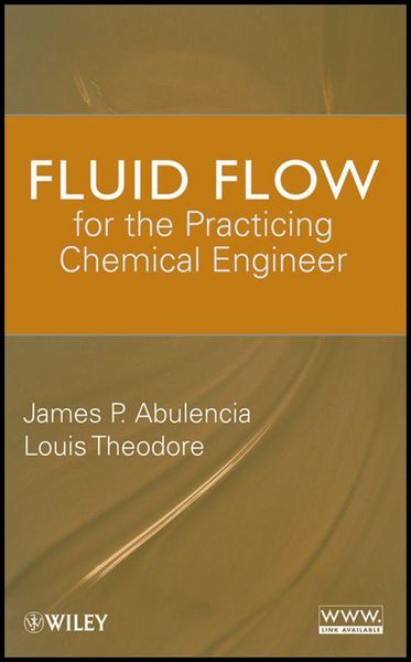 Produktbild: Fluid Flow for the Practicing Chemical Engineer