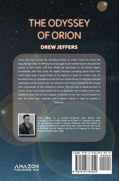 Produktbild: The Odyssey of Orion