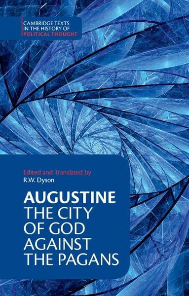 Produktbild: Augustine: The City of God against the Pagans