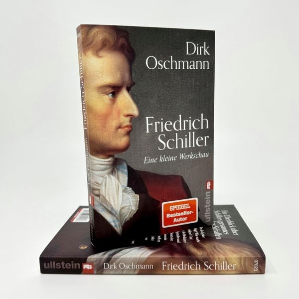 Produktbild: Friedrich Schiller