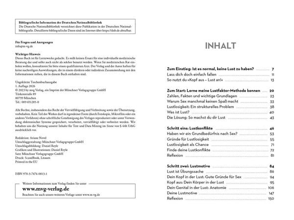 Produktbild: Kopf aus &ndash; Lust an
