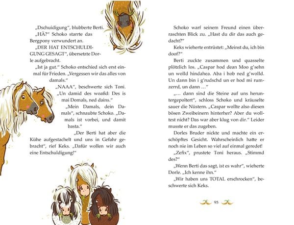 Produktbild: Die Haferhorde - Das ist ja der Ponygipfel!