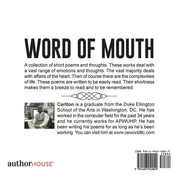 Produktbild: Word of Mouth