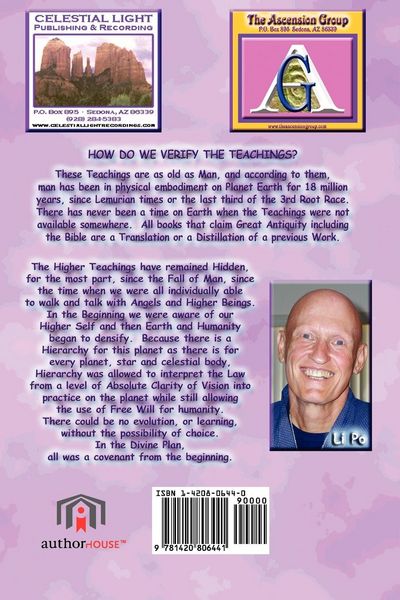 Produktbild: The Ascended Masters