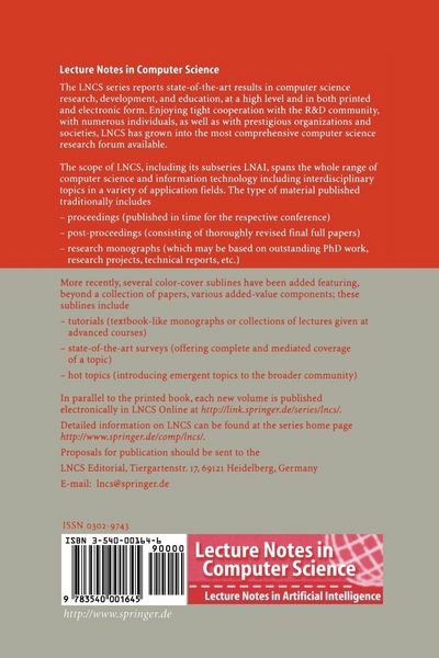 Produktbild: Information and Communications Security