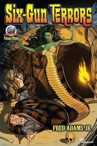 Produktbild: Six-Gun Terrors Volume 3