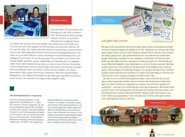 Produktbild: Wir vom Jahrgang 2005 - Kindheit und Jugend