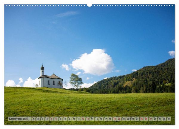 Produktbild: Achensee - im Herzen der Tiroler Alpen (Wandkalender 2026 DIN A2 quer), CALVENDO Monatskalender