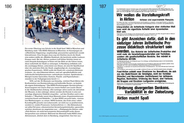 Produktbild: Kunst und Gesellschaft 1972&ndash;2022&ndash;2072