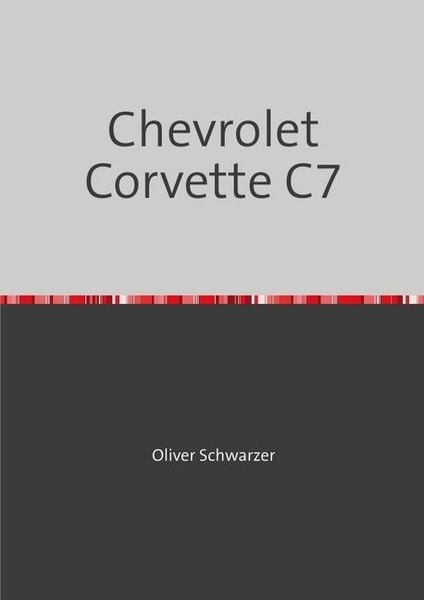 Produktbild: Legobauanleitungen / Chevrolet Corvette C7