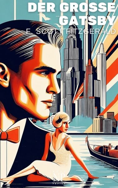 Produktbild: Der gro&szlig;e Gatsby