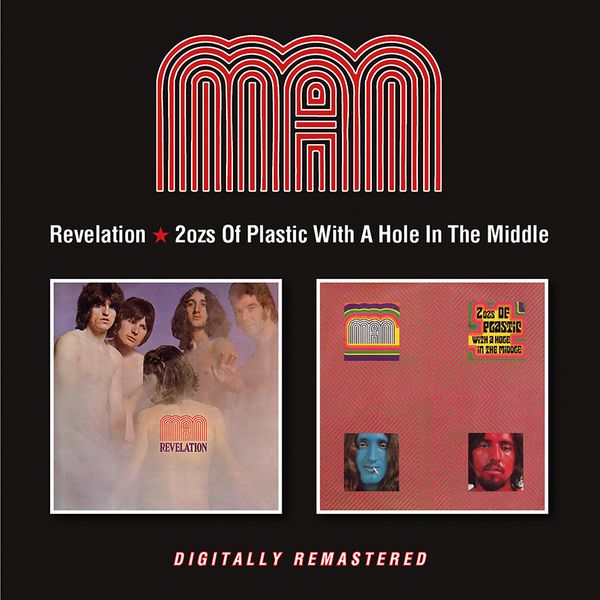 Produktbild: Revelation/2ozs Of Plastic With A Hole...