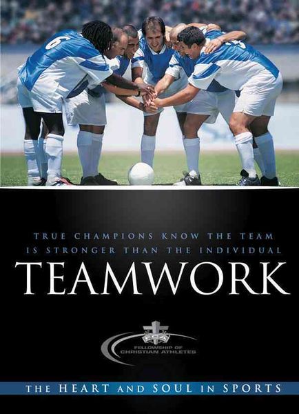 Produktbild: Teamwork: The Heart and Soul in Sports