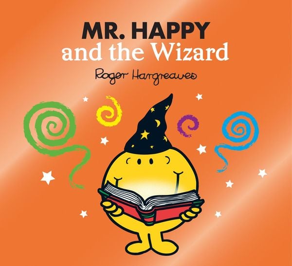 Produktbild: Mr. Happy and the Wizard