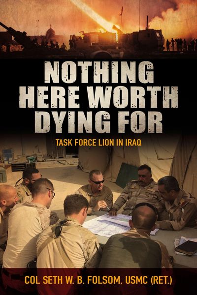 Produktbild: Nothing Here Worth Dying For