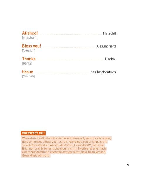 Produktbild: PONS Sprechen wie ein echter Engl&auml;nder (m/w/d)