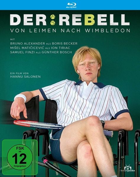 Produktbild: Boris Becker: Der Rebell - Von Leimen nach Wimbledon