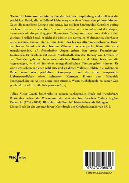 Produktbild: Eug&egrave;ne Delacroix
