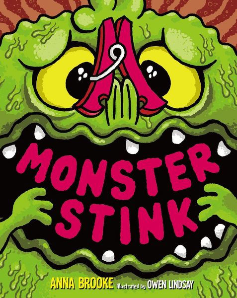 Produktbild: Monster Stink