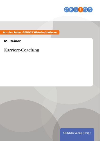 Produktbild: Karriere-Coaching
