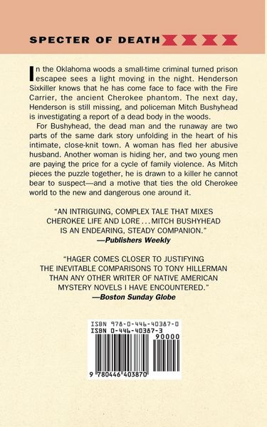 Produktbild: The Fire Carrier