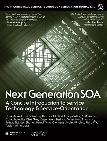 Produktbild: Next Generation SOA