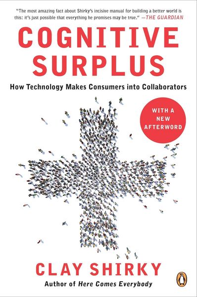 Produktbild: Cognitive Surplus