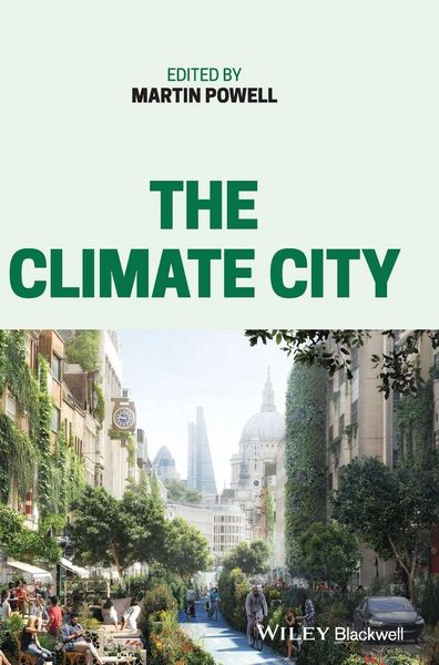 Produktbild: The Climate City