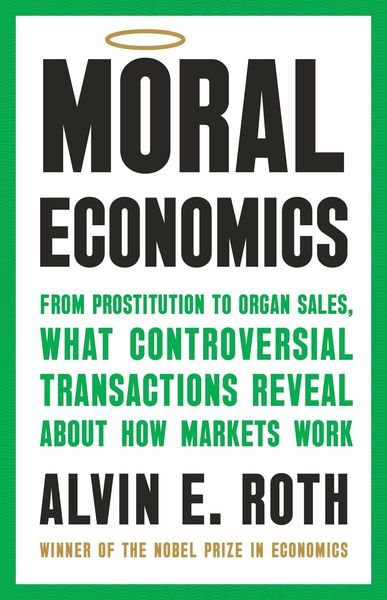 Produktbild: Moral Economics