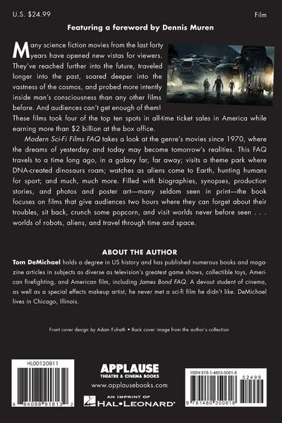 Produktbild: Modern Sci-Fi Films FAQ