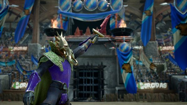 Produktbild: Blood Bowl 3 [PS4] USK/PEGI