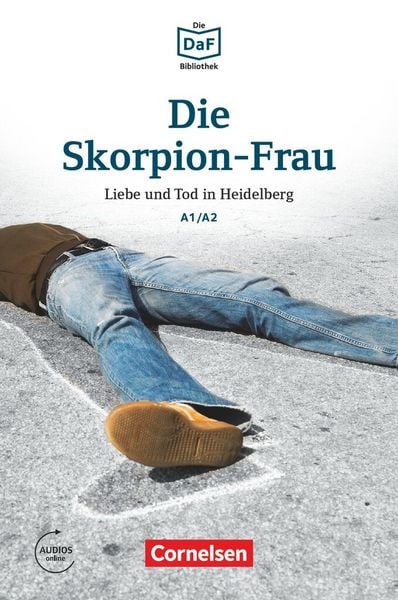 Produktbild: Die DaF-Bibliothek - A1/A2