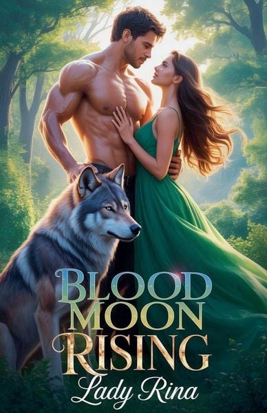 Produktbild: Blood Moon Rising