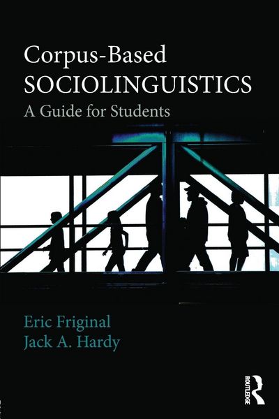 Produktbild: Corpus-Based Sociolinguistics