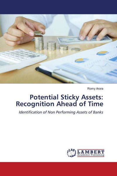 Produktbild: Potential Sticky Assets: Recognition Ahead of Time