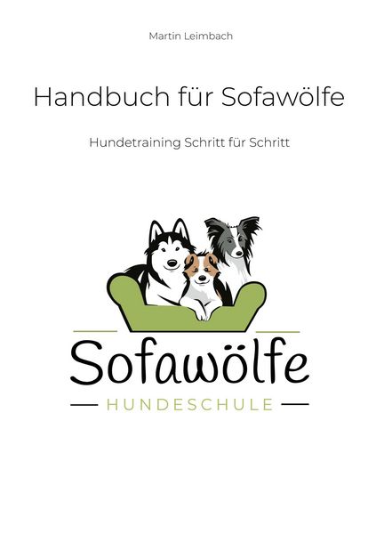 Produktbild: Handbuch f&uuml;r Sofaw&ouml;lfe