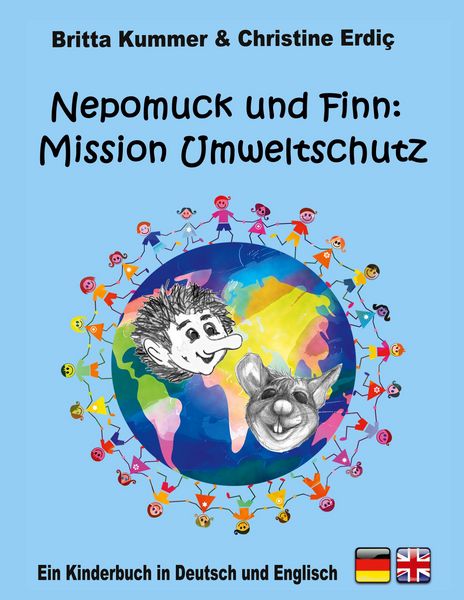 Produktbild: Nepomuck und Finn: Mission Umweltschutz