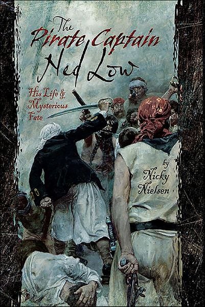 Produktbild: The Pirate Captain Ned Low
