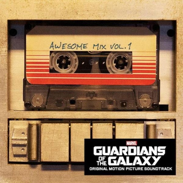 Guardians Of The Galaxy: Awesome Mix Vol. 1