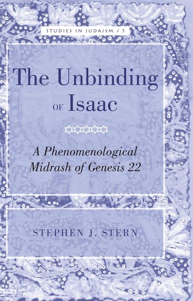 Produktbild: The Unbinding of Isaac