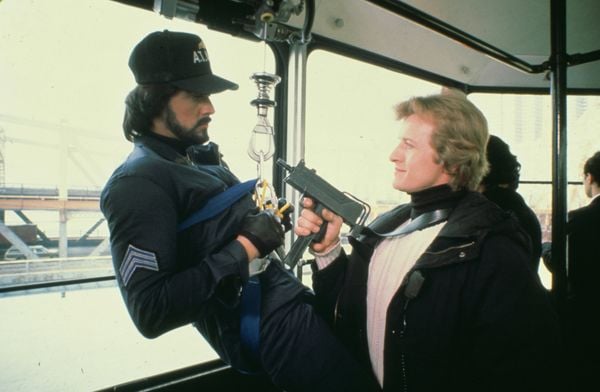 Produktbild: Nachtfalken (Blu-ray) (+Bonus-DVD)