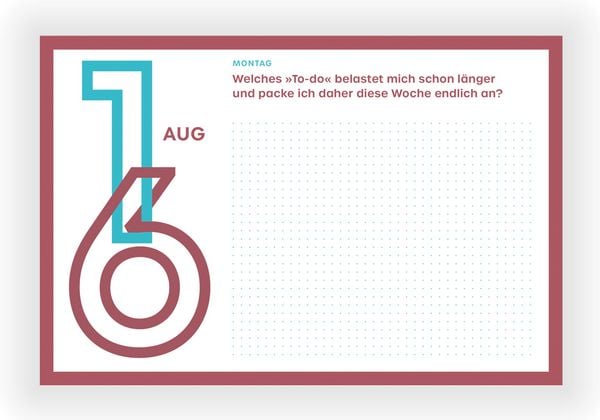Produktbild: 365 neue Seiten von dir