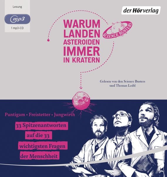 Produktbild: Warum landen Asteroiden immer in Kratern?