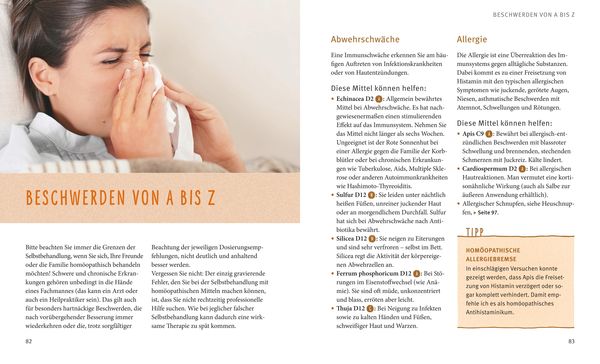 Produktbild: Hom&ouml;opathie