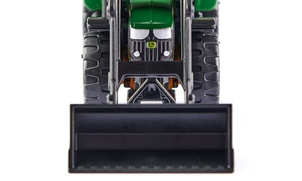Produktbild: Siku 1395 John Deere mit Frontlader